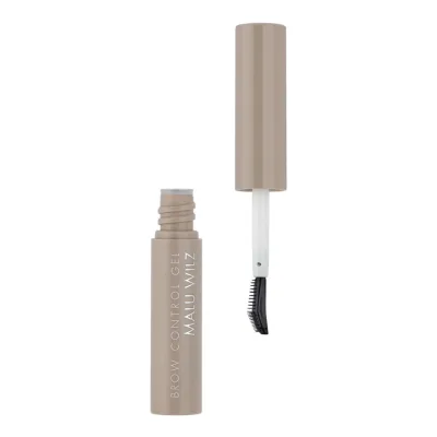 Гель для брів Malu Wilz Brow Control Gel 01 - Crystal Clear (4060425038657)
