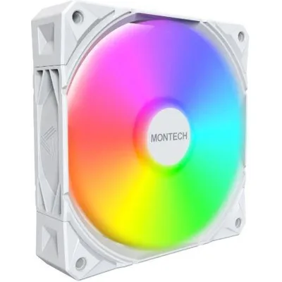 Кулер до корпусу MONTECH E28 ARGB 3 PACK (W)