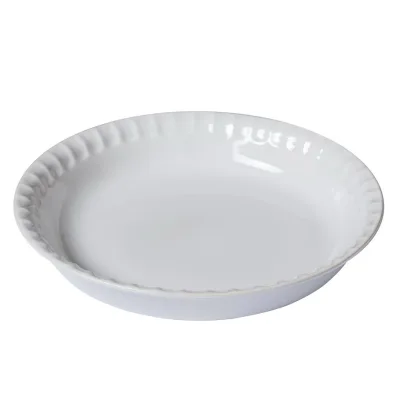 Форма для випікання Pyrex Supreme white кругла 25 см (SU25BA1/7646)
