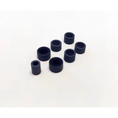Накладка ролика захоплення Epson DS-760/860/ B12B813581, комплект 7шт AHK (70264196)