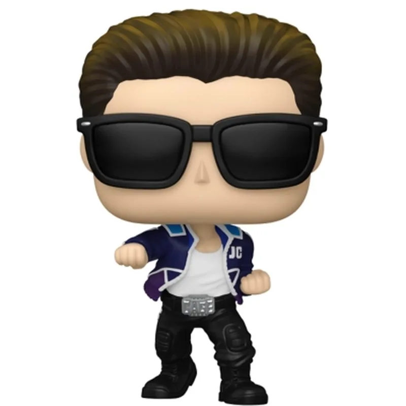 Фігурка Funko Pop серії Mortal Kombat II - Джонні Кейдж (87073)