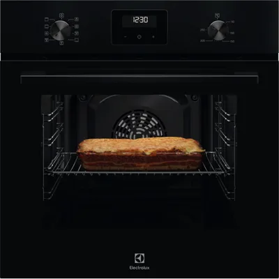 Духова шафа Electrolux LOF3H10BK