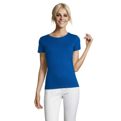Футболка Sol's Regent Women яскраво-синій L (01825241L)