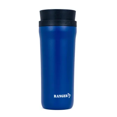 Термокружка Ranger Lux 0,48 L Black (RA9929)