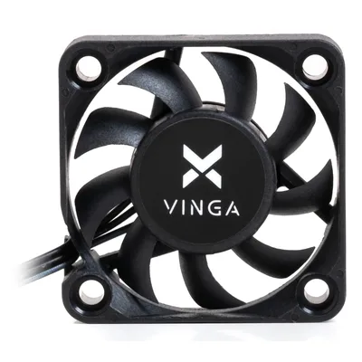 Кулер до корпусу Vinga 4010 3-pin ОЕМ