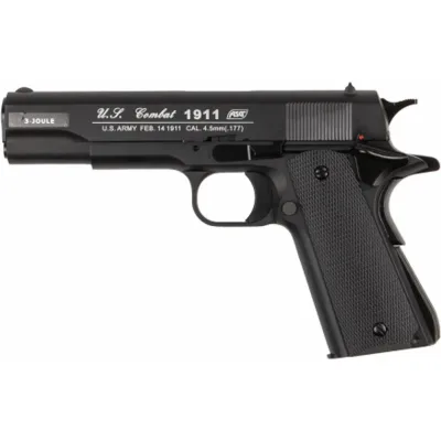 Пневматичний пістолет ASG US-C Blowback (19818)