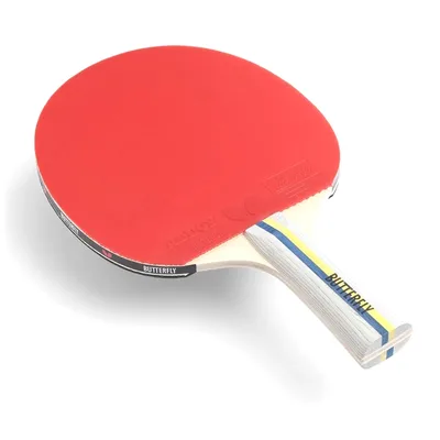 Ракетка для настільного тенісу Butterfly HERO Racket S4 Kristian Karlsson (6251740002) (932287)
