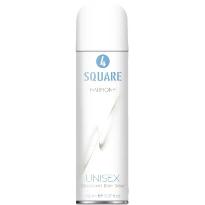 Дезодорант 4 Square Unisex Harmony 150 мл (8699009468090)