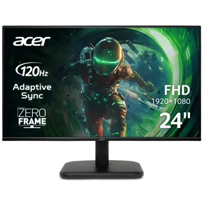 Монітор Acer EK241YGbi (UM.QE1EE.G01)