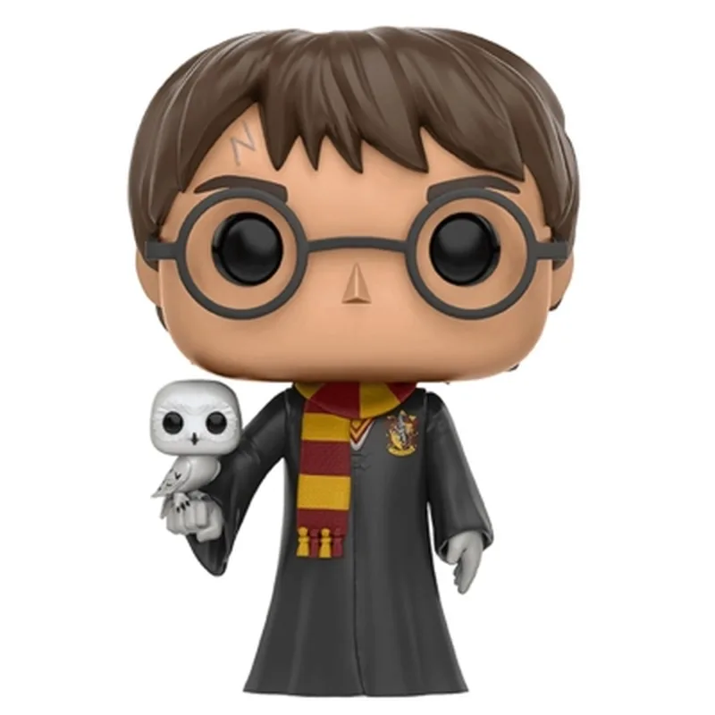 Фігурка Funko Pop Гаррі Поттер з совою (11915-PX-1K1)