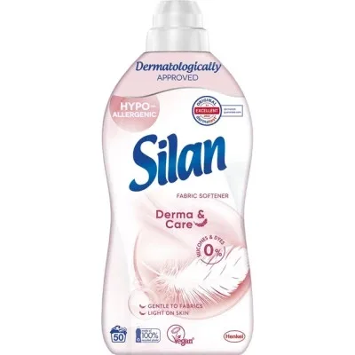 Кондиціонер для білизни Silan Sensitive Derma & Care 1100 мл (9000101590661)