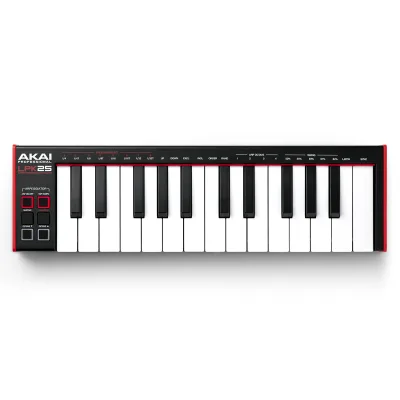 MIDI-клавіатура Akai LPK25 MKII (233839)