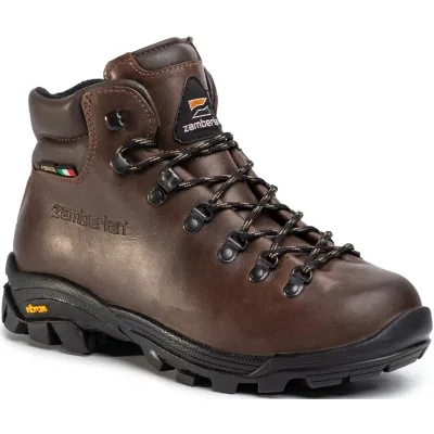 Черевики Zamberlan 309 New Trail Lite GTX Mns waxed chestnut - 44.5 - коричневий (006.1540)