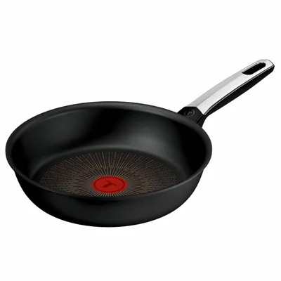 Сковорода Tefal Excellence Fusion,24см, чорний (G3380402)