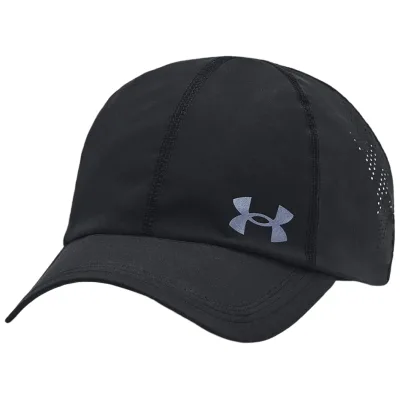 Кепка Under Armour UA M Iso-chill Launch Adj чорний 1383477-001 OSFM (196885566820)
