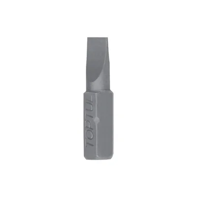 Біта для шуруповерта Toptul SL 1/4' 25мм SL5,5x1 (FSAA085E)