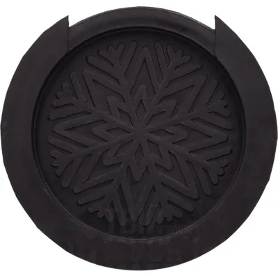 Супресор для гітари Fzone Soundhole Cover (SC-100 Black)