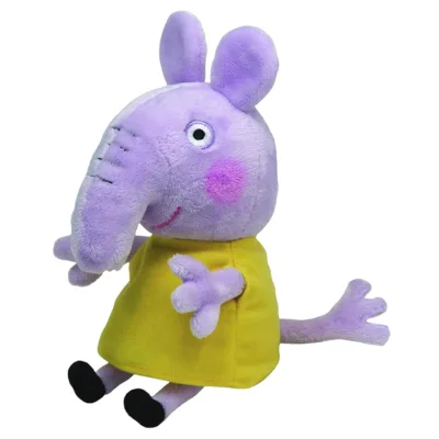 М'яка іграшка Ty Peppa Pig Емілі Єлефант 15 см (46173)