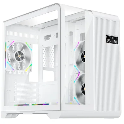 Корпус для ПК 1stPlayer RT5-WH