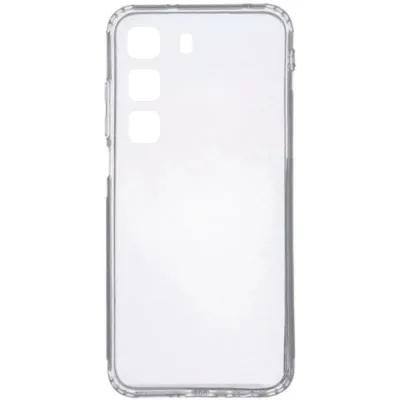 Чохол до мобільного телефона BeCover Infinix Hot 50 (X6720) Transparancy (712283)
