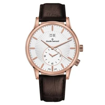 Наручний годинник Claude Bernard 62007 37R AIR