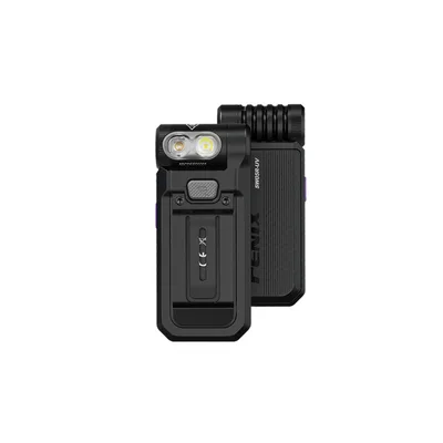 Ліхтар Fenix SW05R-UV LED чорний (SW05R-UVL)
