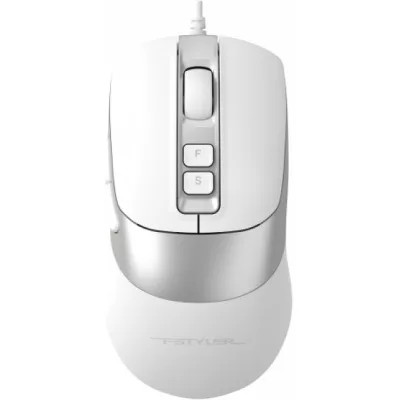 Мишка A4Tech FM50 Plus USB White (4711421002738)