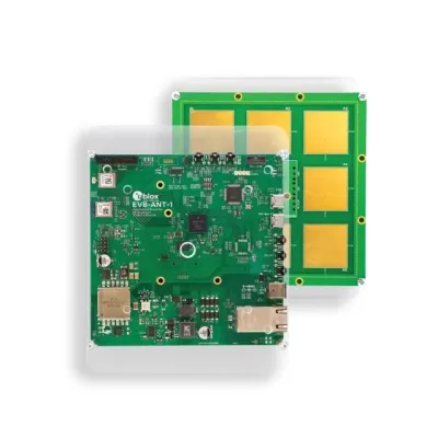 Аналізатор спектра u-blox UBXA1 U-blox Multiple Function Sensor Development Tools (XPLR-AOA-1)