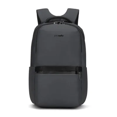 Рюкзак туристичний Pacsafe Metrosafe X 25L графітовий (30645144)