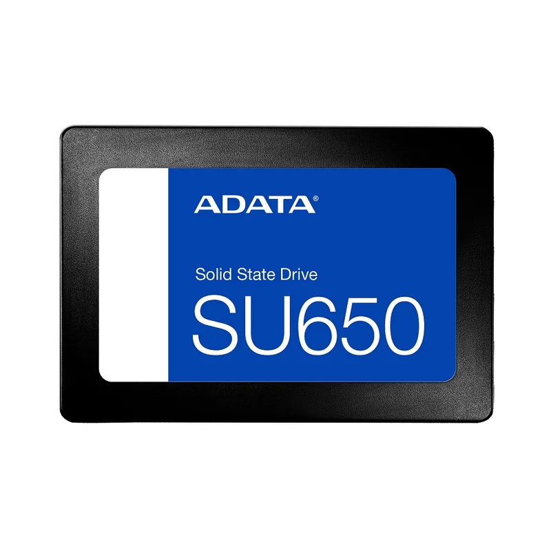 Накопичувач SSD 2.5 480GB ADATA (ASU650SS-480GT-R)