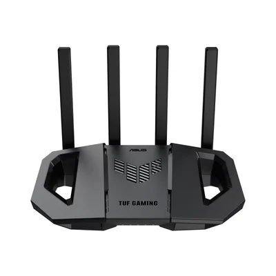 Бездротовий маршрутизатор Asus TUF Gaming BE3600 V2 (TUF-BE3600 V2) (90IG0A90-MO9C00)