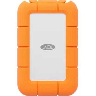 Накопичувач SSD USB Type-C 2TB Rugged Mini LaCie (STMF2000400)