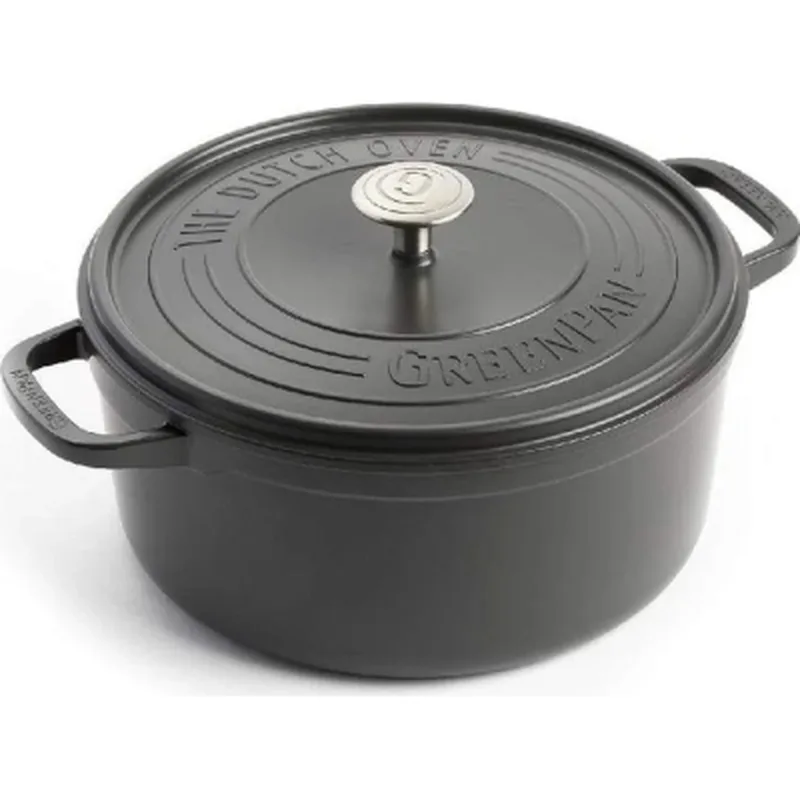 Каструля GreenPan Featherweights, 26 см, 5,3 л (CC004829-001)