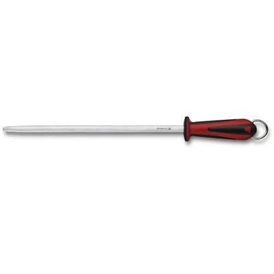 Точило Victorinox Dual Grip 30см круг micro-fine з чорн-черв ручкою
