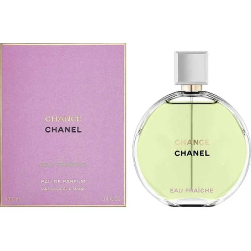 Парфумована вода Chanel Chance Eau Fraiche 100 мл (3145891361506)