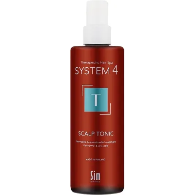 Тонік для волосся Sim Sensitive System 4 Scalp Tonic "Т" для стимуляції росту волосся 150 мл (6417150024406)