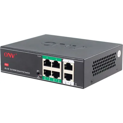 Комутатор мережевий Onv ONV-H1064PSD