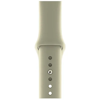 Ремінець до смарт-годинника Armorstandart Sport Band (3 Straps) для Apple Watch 49/46/45/44/42 (Series 1-3) Light Grey (ARM51946)
