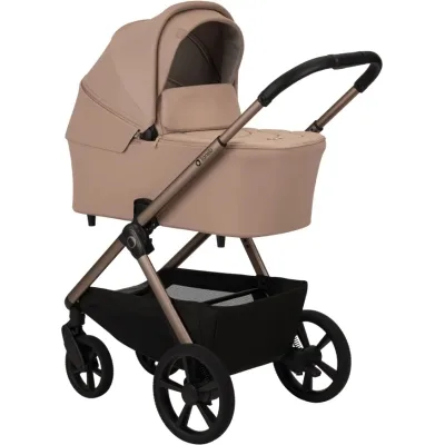 Коляска Lionelo 3 в 1 Carmine 3IN1 BEIGE SAND (LO-CARMINE 3IN1 BEIGE SAND)