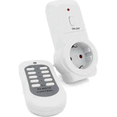 Розумна розетка Voltronic Remote Control (KWE-YK02)