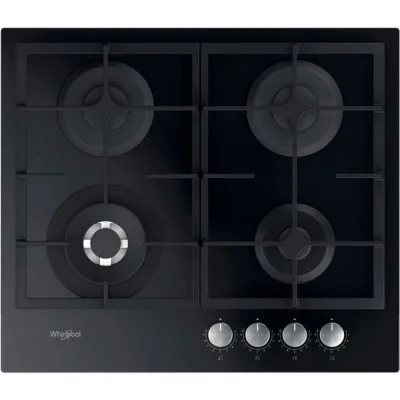 Варочна поверхня Whirlpool GOFL629NB
