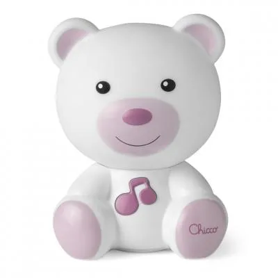 Нічник Chicco Dreamlight рож. (09830.10)