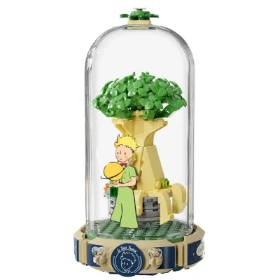 Конструктор Pantasy Le Petit Prince Серія Вічність - Подорож (86304)