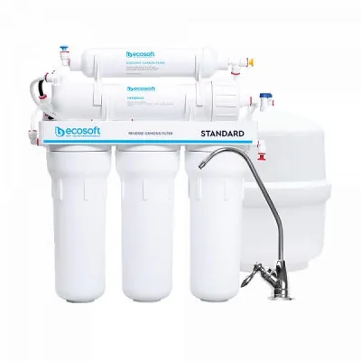 Система фільтрації води Ecosoft Standard 5-50 (MO550ECOSTD)