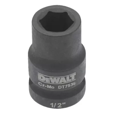 Торцева головка DeWALT IMPACT ударна 1/2 х 17 мм (DT7535)
