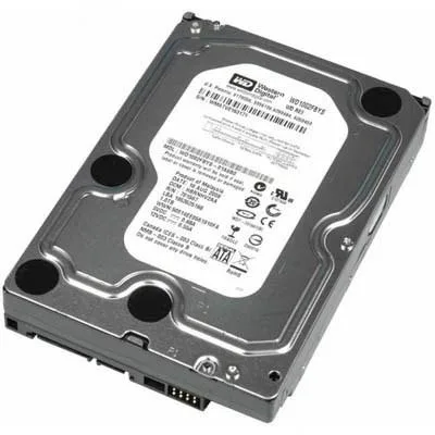 Жорсткий диск 3.5" 1TB WD (WD10EURX)