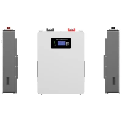 Батарея LiFePo4 SVC 51.2V 100Ah 5120Wh, WіFі (FBP48-100)
