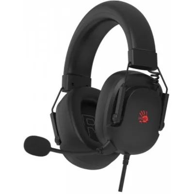 Навушники A4Tech Bloody G585 USB Black (4711421003063)