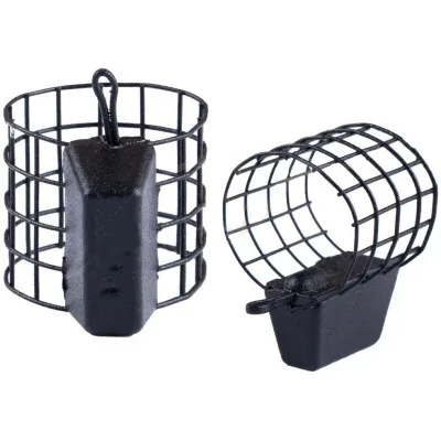 Годівниця Brain "Фидер" S 4x13 50g Black (1858.21.16)