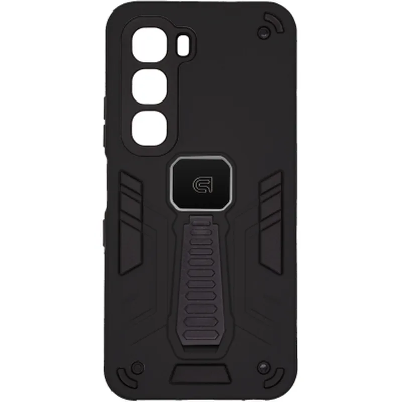 Чохол до мобільного телефона Armorstandart Proover Infinix Hot 60i 4G Black (ARM87291)